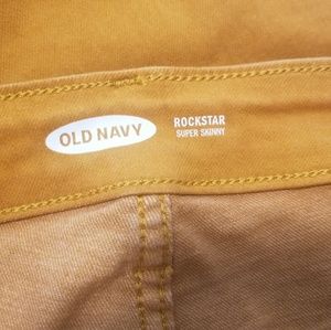 Old Navy Rockstar 💥 Super Skinny 16